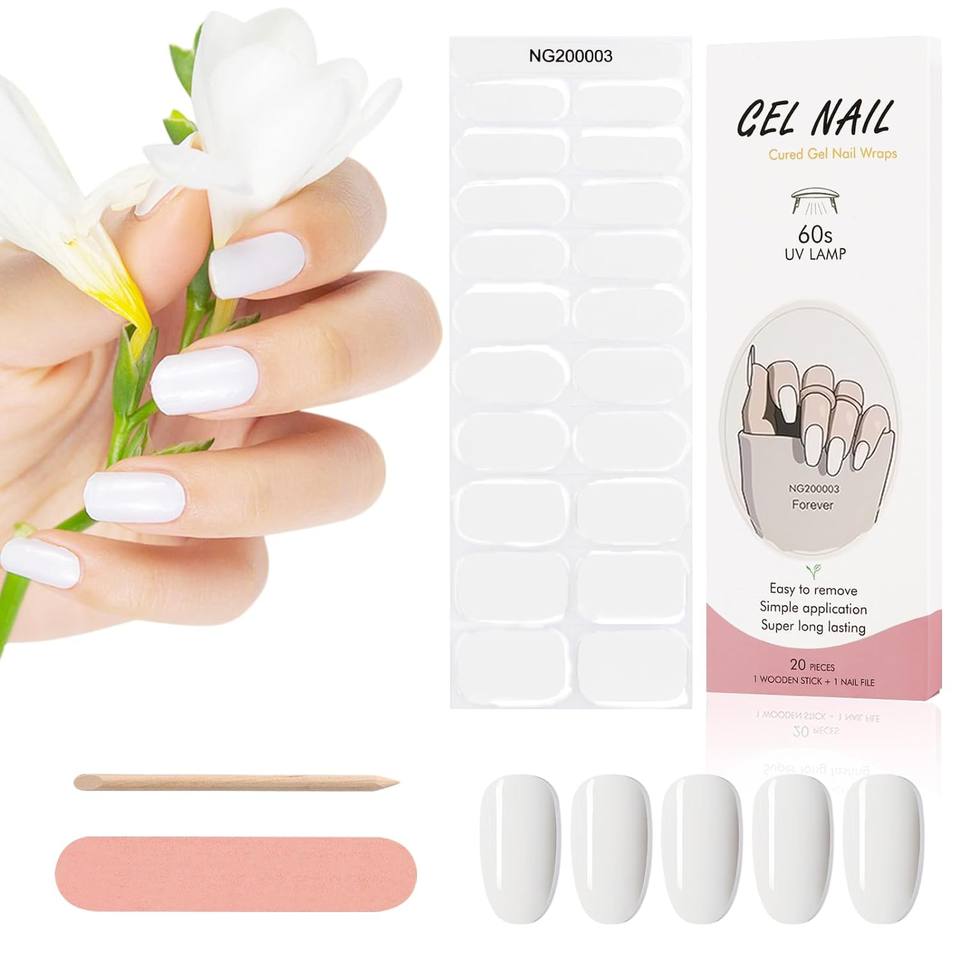 Glam Gel Nail Wraps
