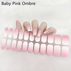 Baby Pink Ombre