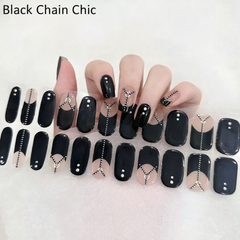 Black Chain Chic