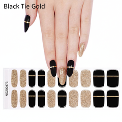Black Tie Gold