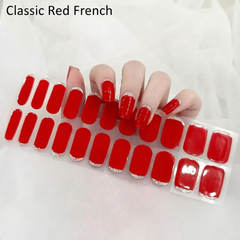 Classic Red French
