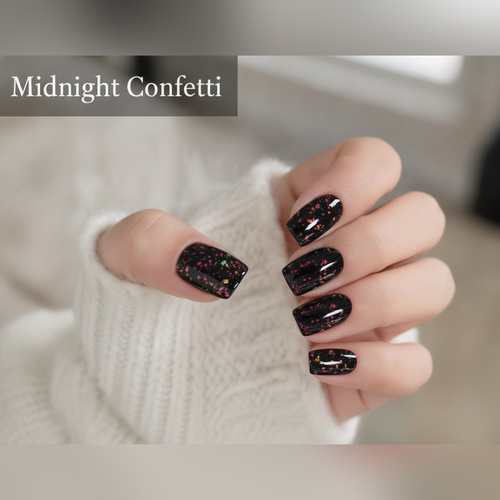 Midnight Confetti