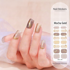 Mocha Gold