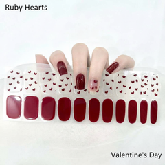 Ruby Hearts