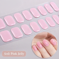 Soft Pink Jelly